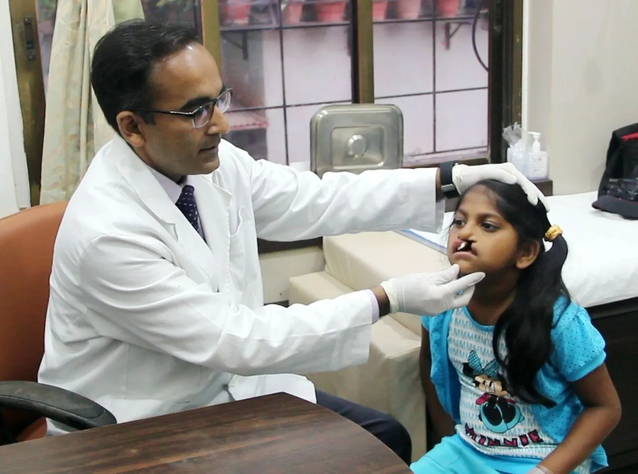 Oral and Maxillofacial Surgeon