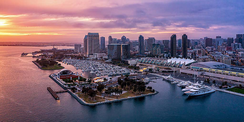 San Diego – California