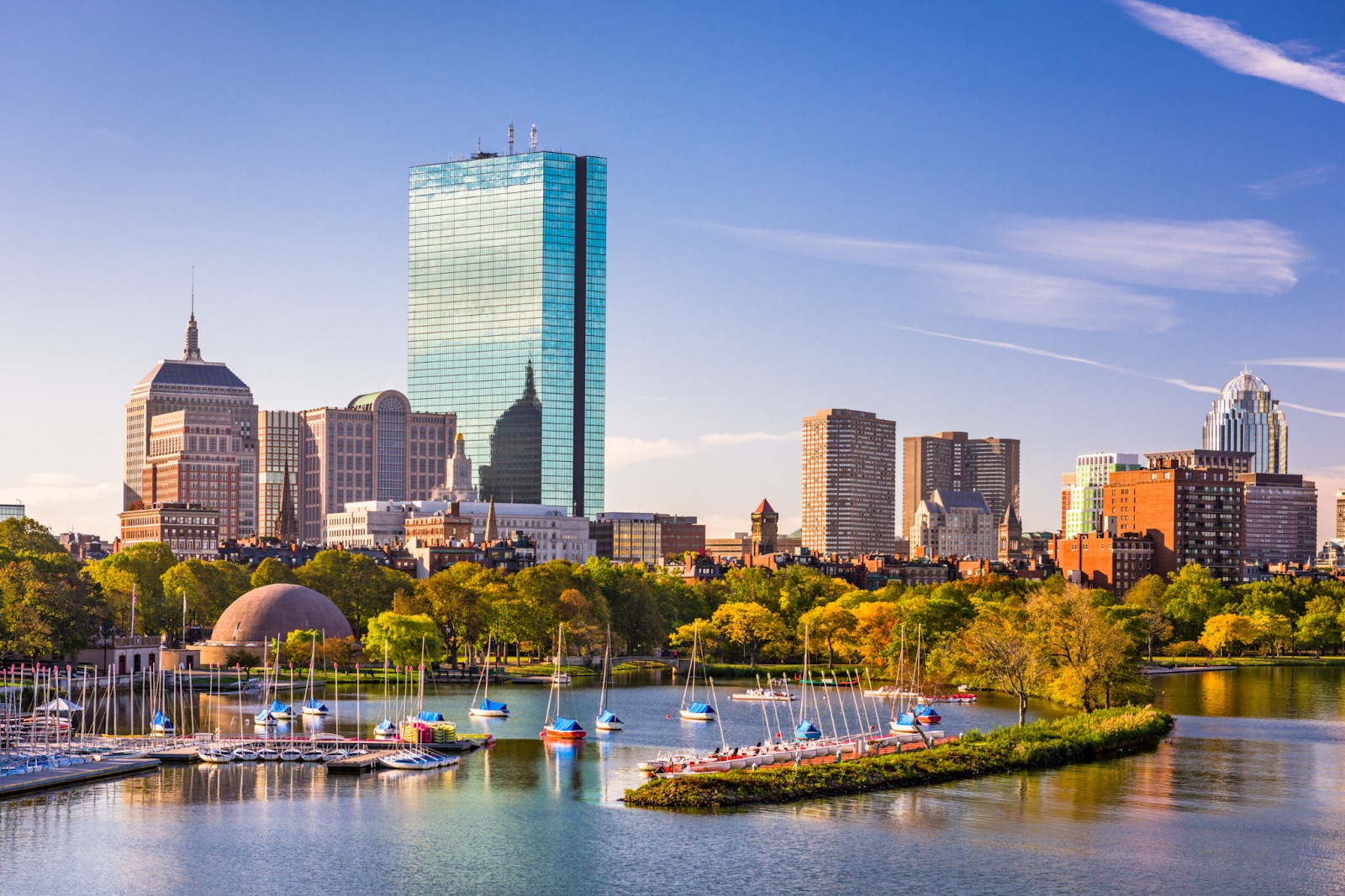 Boston - Massachusetts