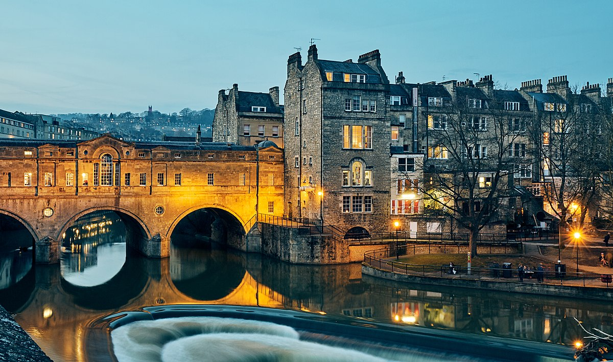 bath city uk