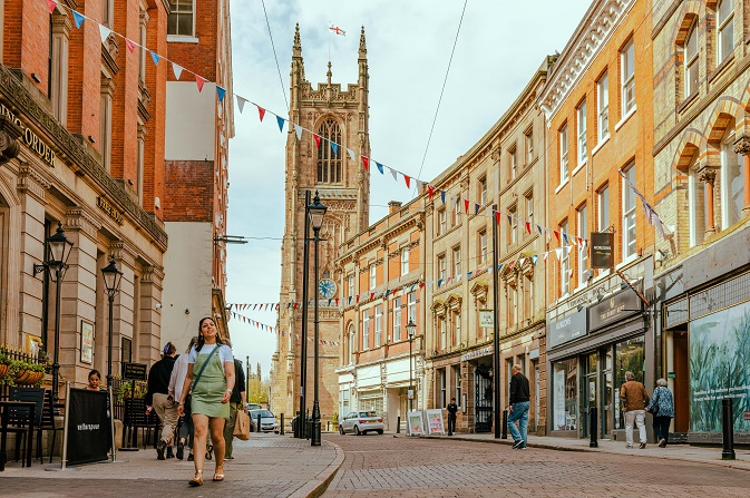 derby city uk