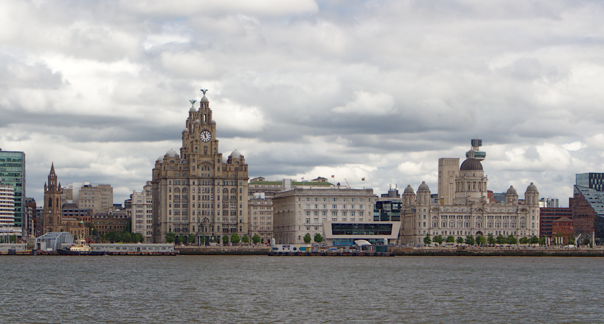 liverpool waterfront
