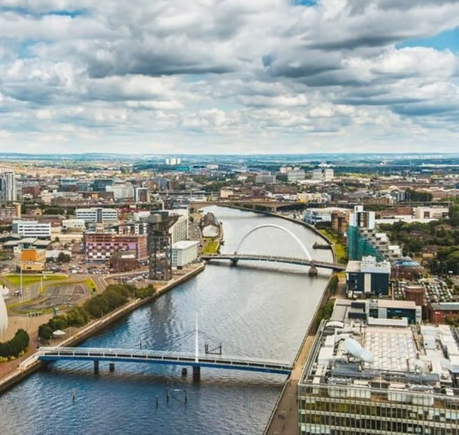 glasgow city overview