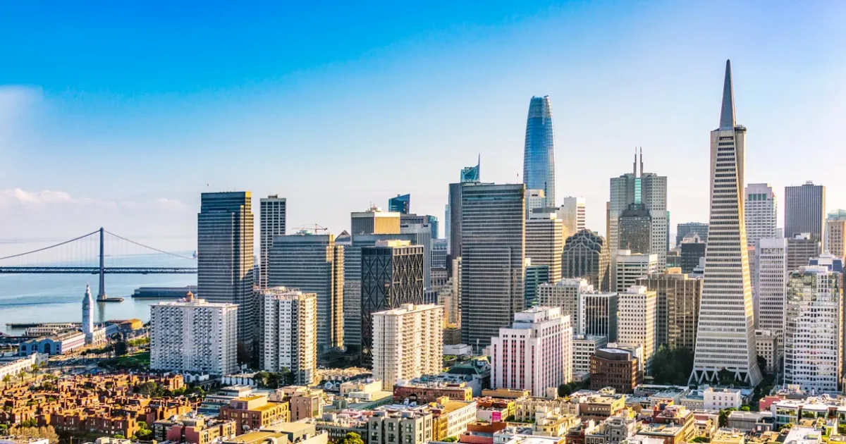 San Francisco - California