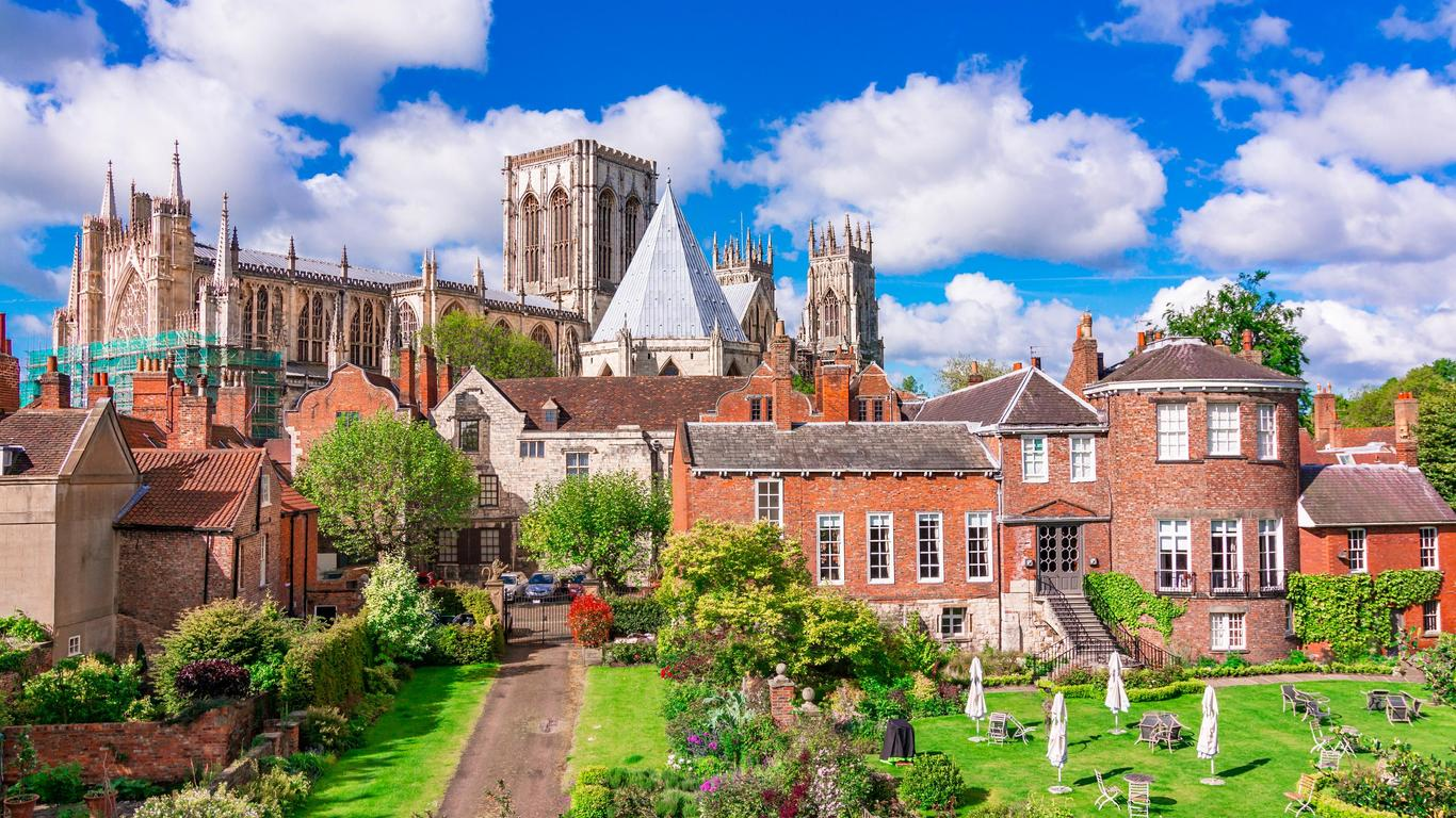 york uk