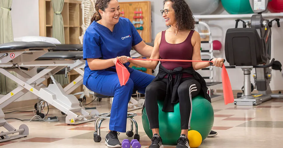 Physical Therapist Assistant