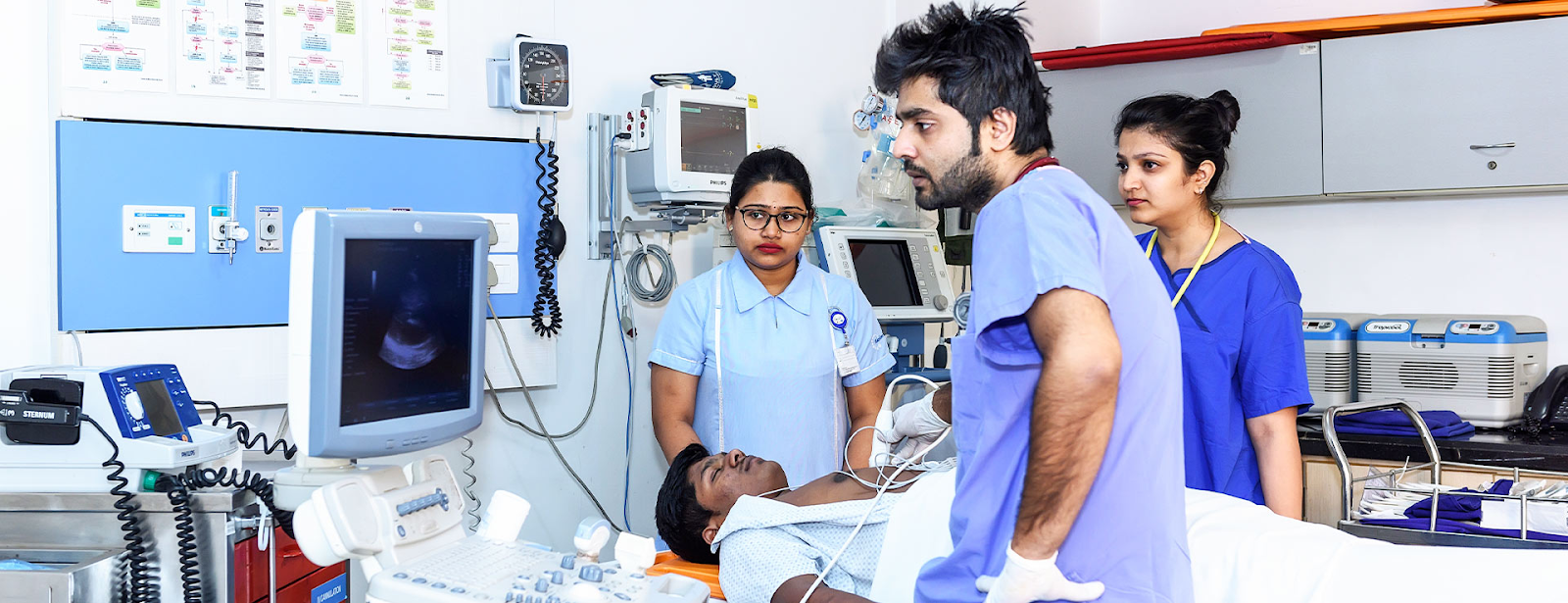 Emergency Medicine Physician
