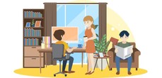 Clear Communication Helps in Balancing Work and Study-1