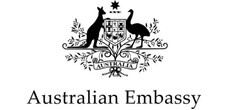 Australian Embassy logo