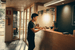 Receptionist