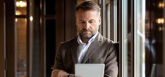 Describe a Businessman You Admire