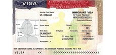 immigrant visa