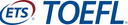 TOEFL logo