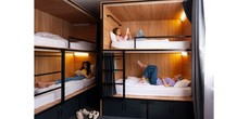 University Halls