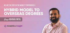 Hybrid Model to overseas degrees