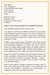 Sample Academic Letter of Recommendation for Internships &amp; Jobs