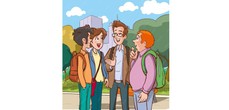 Opportunity to Experience University Life-1
