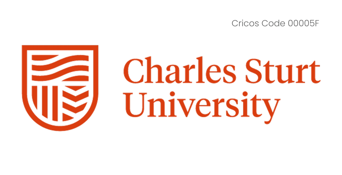 Logo of Charles Sturt University