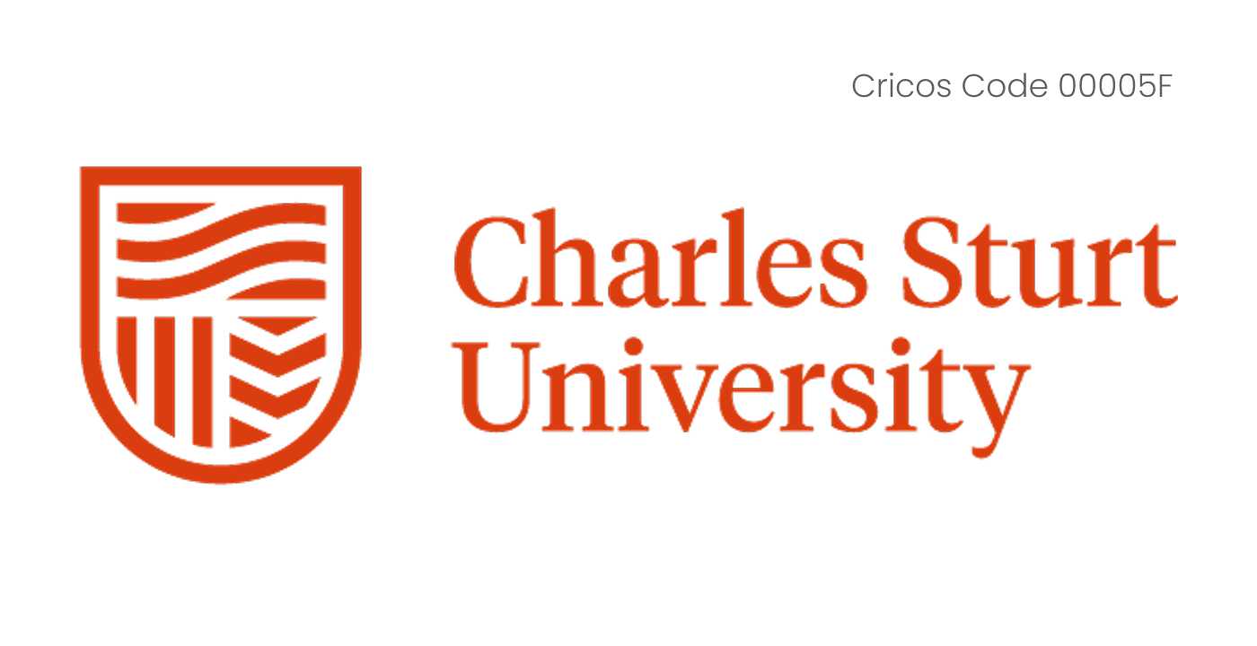 Logo of Charles Sturt University