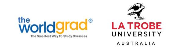 la trobe partnership logo