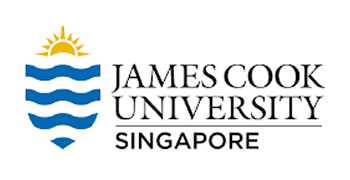 Logo of James Cook University Singapore
