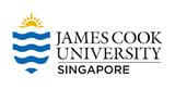Logo of James Cook University Singapore