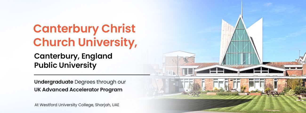 University Page Banner CCCU