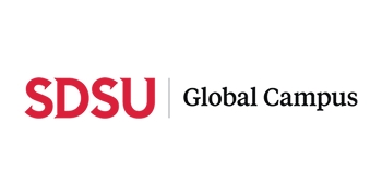 Logo of San Diego State University