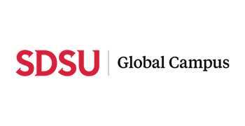 Logo of San Diego State University