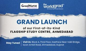 The Future of Global Education Arrives in Ahmedabad