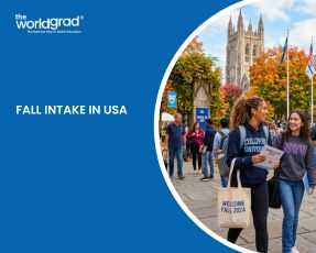 Fall Intake in USA 2026-27: Application Deadlines & Process