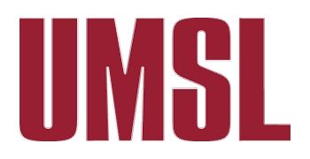 Logo of University of Missouri – St. Louis