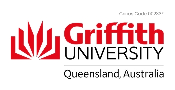 Logo of Griffith University