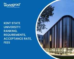 Kent State University Ranking, Requirements, Acceptance Rate, Fees - Grid Image