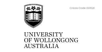 Logo of University of Wollongong