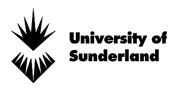 Logo of University of Sunderland