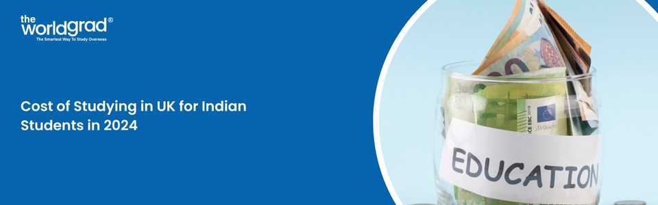 Cost of Studying in UK for Indian Students in 2025