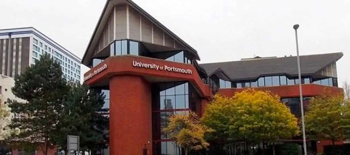 University of Portsmouth Campus