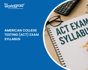 ACT exam syllabus