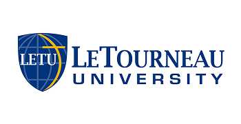 Logo of LeTourneau University