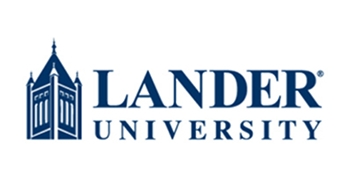 Logo of Lander University