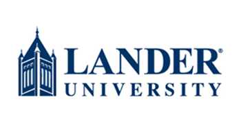 Logo of Lander University