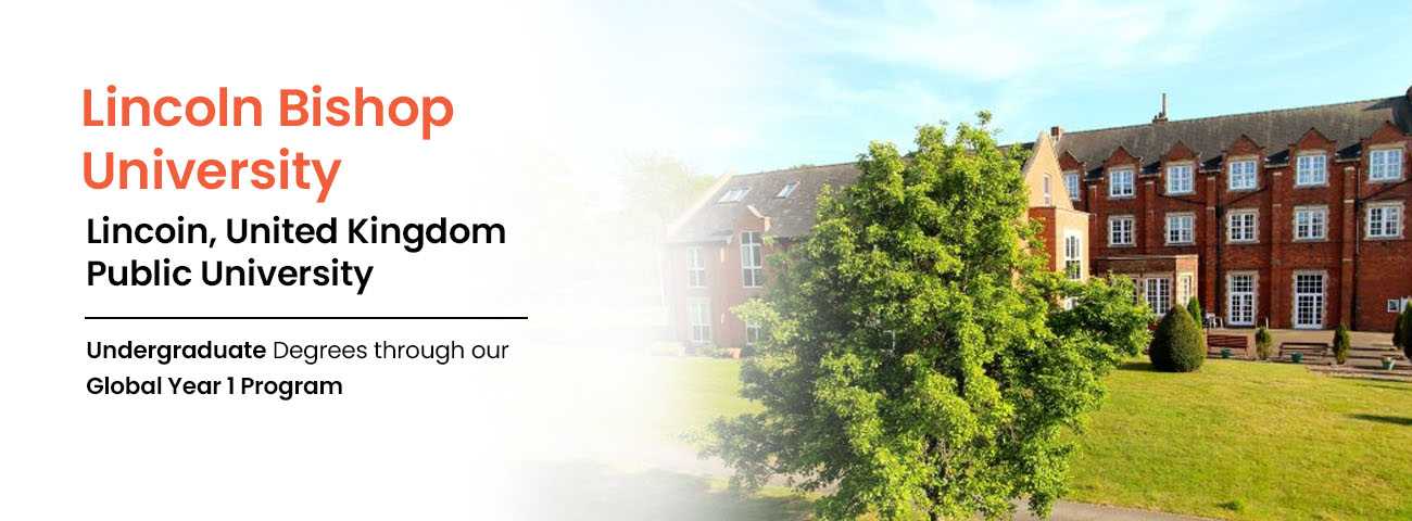 Study in Lincoln Bishop University with The WorldGrad
