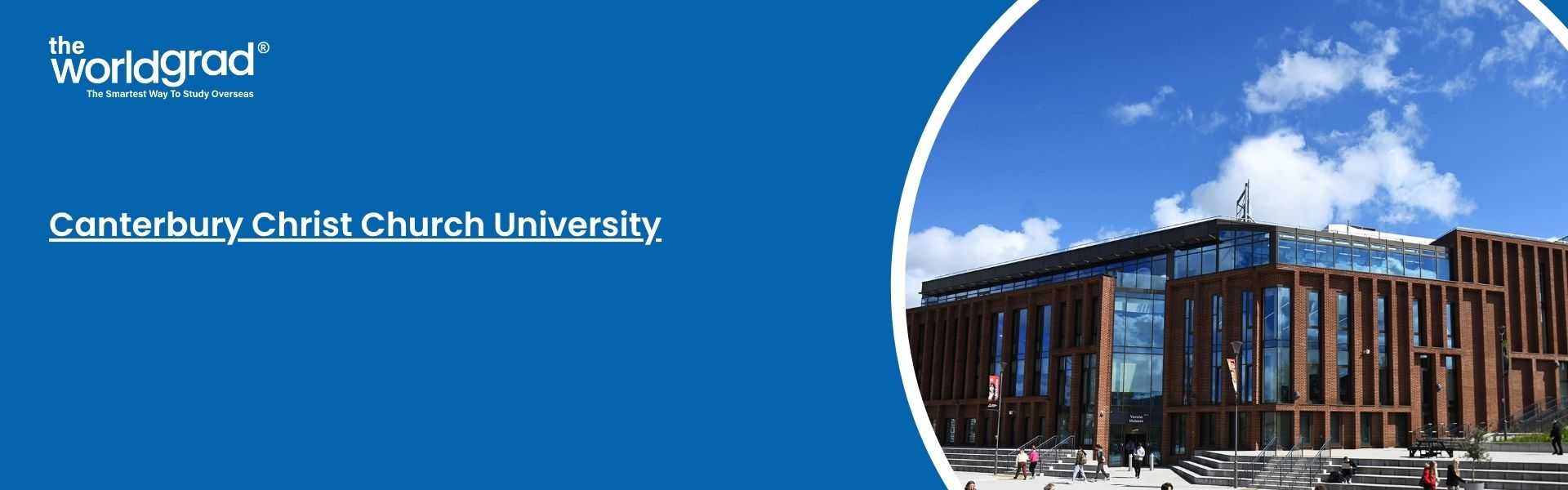 Canterbury Christ Church University (CCCU): Rankings, Cost & Acceptance Rate