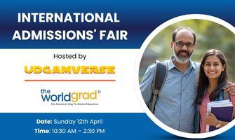 Global Gateway: International Admissions’ Fair