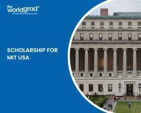 Scholarship for MIT USA