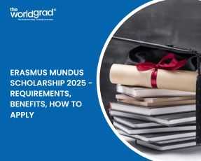 Erasmus Mundus Scholarship 2025 - Requirements, Benefits, How to Apply_Grid Image - 1