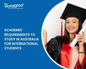 Academic Requirements to Study in Australia for International Students - Grid