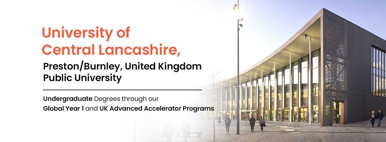 University of Central Lancashire
