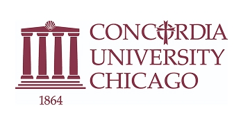 Logo of Concordia University Chicago